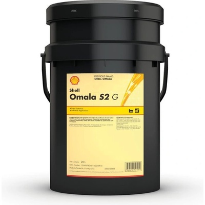 Shell Omala S2 G 150 20 l