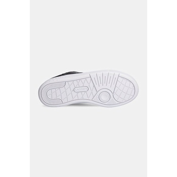 Lacoste Кожени маратонки Lacoste T-Clip Platform в черно 48SFA0046 (48SFA0046)