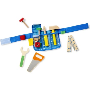 Image 1 of Melissa & Doug Колан с дървени инструменти Melissa and Doug