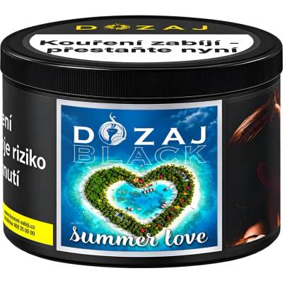 Dozaj Black Summer Love 125 g