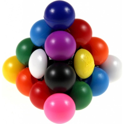 Recent Toys Hlavolamy Pyraminx Marble