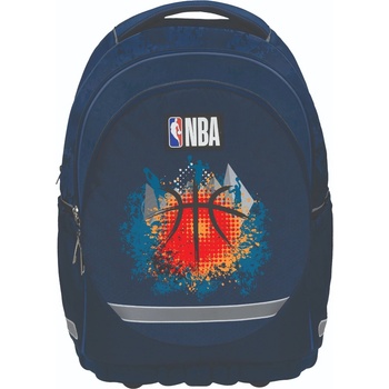 Eurocom Ергономична раница NBA, 31х17х45 cm, синя (30021-А-NBA)