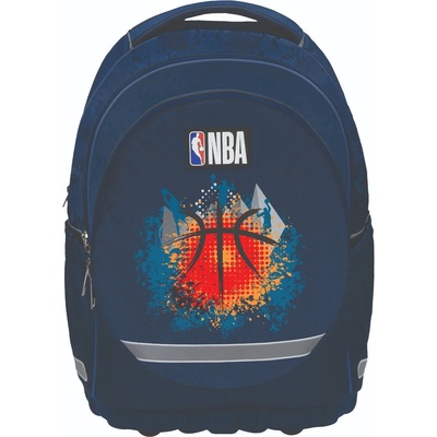 Eurocom Ергономична раница NBA, 31х17х45 cm, синя (30021-А-NBA)