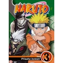 NARUTO: 3. PRISAHA BOLESTI, DVD
