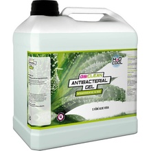 H2O COOL disiCLEAN ANTIBACTERIAL GEL 3 l