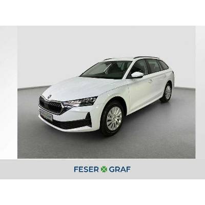 Skoda Octavia 2.0 TDI Essence 85 kW