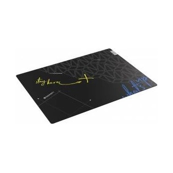 ENDORFY FP120R - floor mat - rectangular - 90 x 120 cm - black