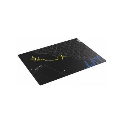 ENDORFY FP120R - floor mat - rectangular - 90 x 120 cm - black