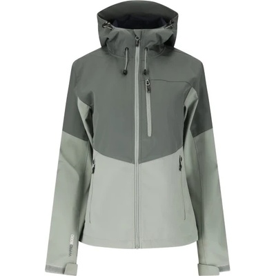 Whistler Дамско софтшел яке Whistler Women's Rosea V2 Softshell Jacket W-Pro 8000 Softshell jacket - Slate Gray - размер 44 (EU) (103-2557-0515)