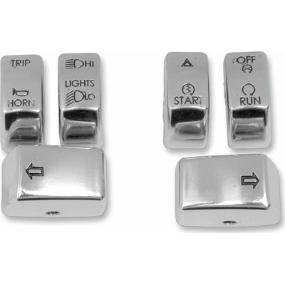 PŘEPÍNAČ ČEPIC CHR 11 ST H07-0340CO-C