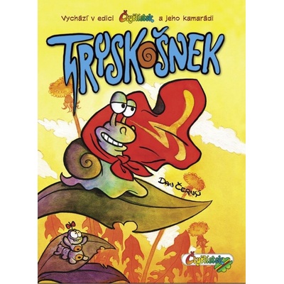 Tryskošnek - Dan Černý