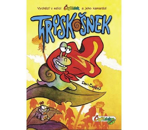 Tryskošnek - Dan Černý