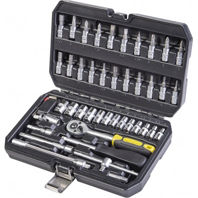 Topmaster Professional Комплект инструменти 46 части 1/4" CR-V Topmaster 339203