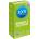 EXS Condoms Ribbed and Dotted, 12 pcs