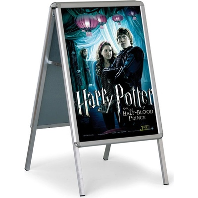 Jansen Display Venkovní plakátový stojan áčko A1 – Zbozi.Blesk.cz