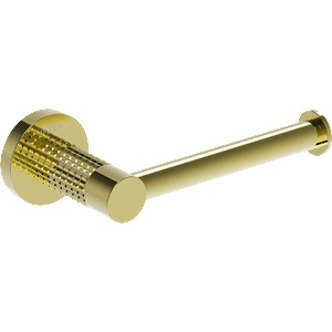 Mexen Triv държач за тоалетна хартия, златен - 70A33025-50 (70A33025-50)
