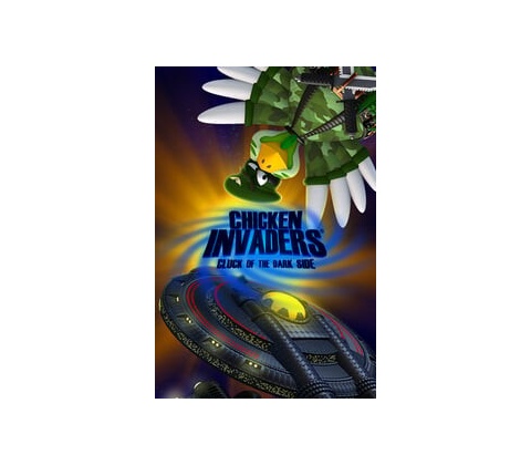 Chicken Invaders 5