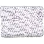 Izidream Възглавница Lavender 49/33 см полиуретаново ядро и екстракт от лавандула