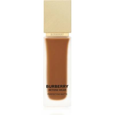 Burberry Beyond Wear Perfecting Matte Foundation make-up deep warm 130 30 ml