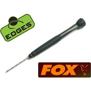 Fox Edges Nut Drill