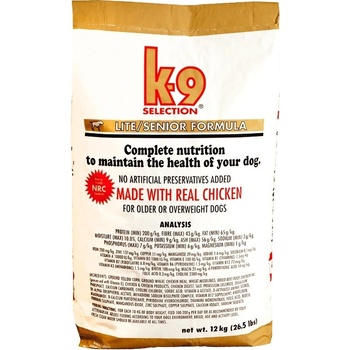 K-9 Selection Lite 12 kg