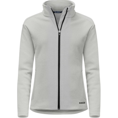 Cutter & Buck Hunts Point FZ Women COT68843364000 silver