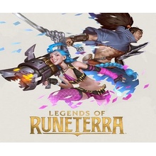 Runeterra dárková karta 950 RP