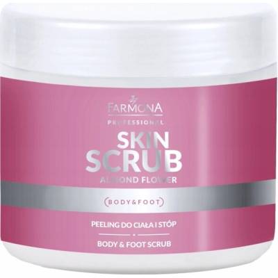 Farmona Peeling na tělo a nohy MANDLOŇ 500 g
