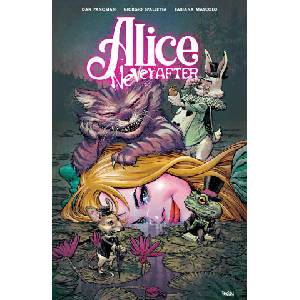 Alice Never After | Giorgio Spalletta, Francesco Segala (2024)