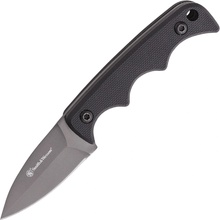 Smith & Wesson HRT Spear Point Neck Knife- Box 1193157