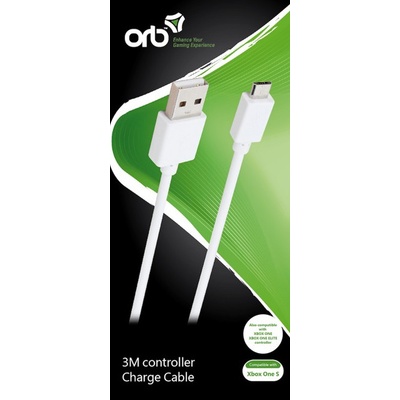 Orb Controller Charge Cable 3m Xbox One