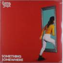 SAM & JULIA - SOMETHING SOMEWHERE LP