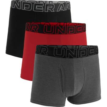 Under Armour Performance Cotton 3In 3Pk - Multi