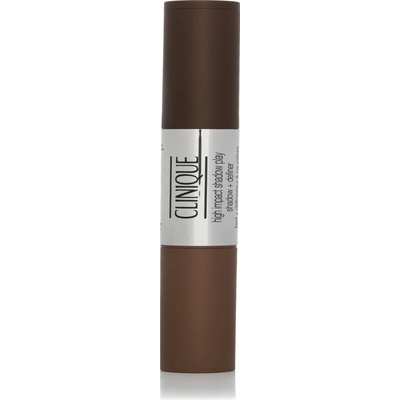 Clinique Oční stíny v tužce High Impact Shadow Play Shadow and Definer Rum + Cola 1,9 g