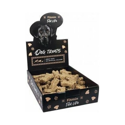 Fitmin For Life dog natural kostičky vepř.se zelen.1000 g