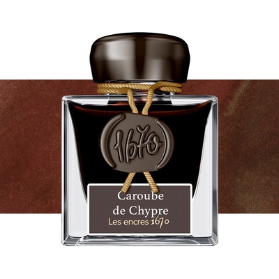 J. Herbin Inkoust J.Herbin 1670 Caroube de Chypre