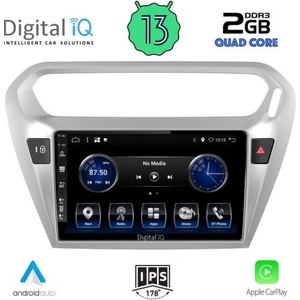 Digital iQ BXH 3511_CPA Авто мултимедия
