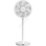 STYLIES - Вентилатор на стойка ANTILA 25W/230V Ø 40 см бял + дистанционно управление (CV0060)