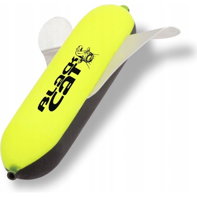 Black Cat Podvodný Plavák Vrtulka U-Float Silent 40g