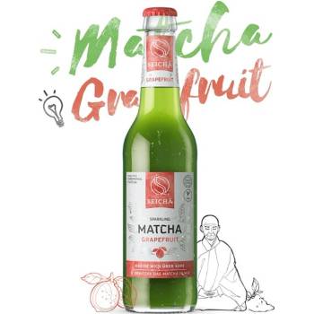 Seicha Matcha Grapefruit 330 ml