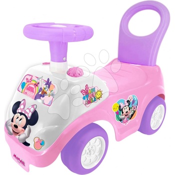 Kiddieland Minnie Disney Ride On so zvukom a svetlom