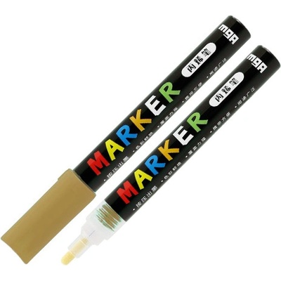 M&G S411 Yellowish Brown