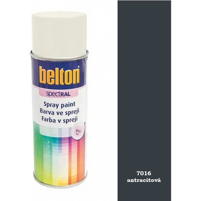Belton Spray 400 ml RAL 7016 Antracitovo sivá