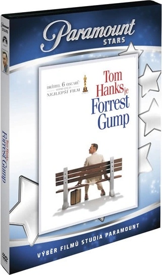 Tohle je absolutní vítěz srovnávacího testu - produkt Forrest Gump DVD