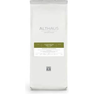 Althaus Зелен чай Althaus - Gunpowder Zhu Cha Loose Tea 250 г