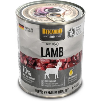 Belcando Baseline Jahňacie 800 g