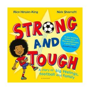 Strong and Tough | Hinson-King Rico Hinson-King (ISBN: 9781526648631)