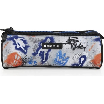 Gabol Freedom мек несесер с 3 ципа