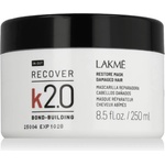 LAKMÉ COSMETICS K2.0 Recover Restore Mask Damaged Hair 250 ml
