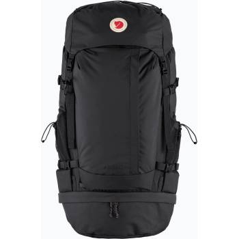 Fjällräven Abisko Trek раница за трекинг M/L 48 l black